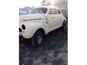 1941 Chevrolet Special Deluxe for sale 101632786